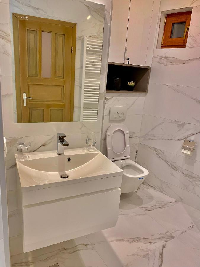 Apartamento Blancris Boutique Braşov Exterior foto