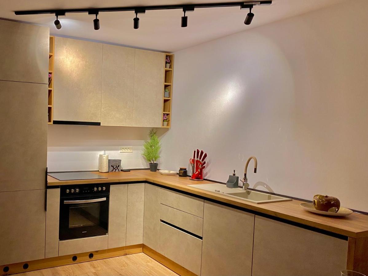Apartamento Blancris Boutique Braşov Exterior foto