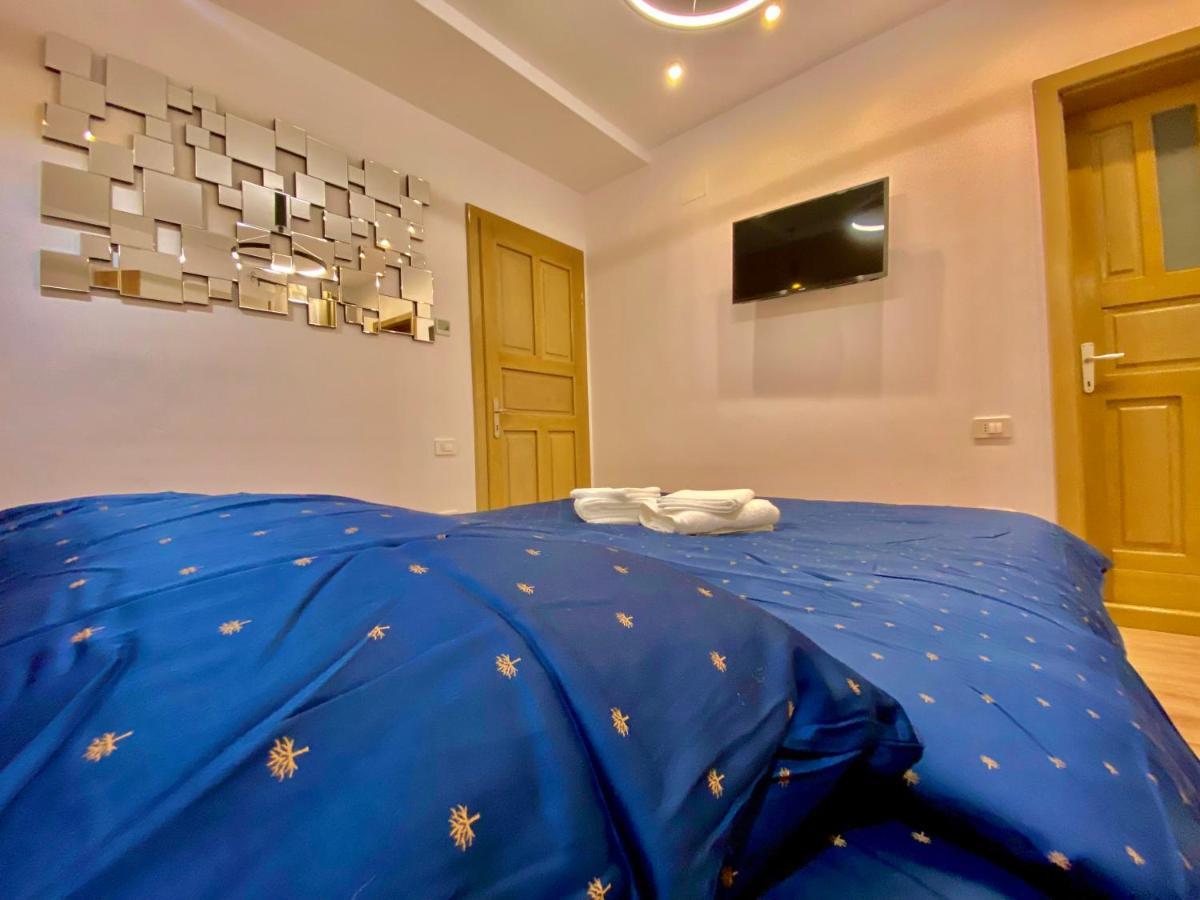 Apartamento Blancris Boutique Braşov Exterior foto