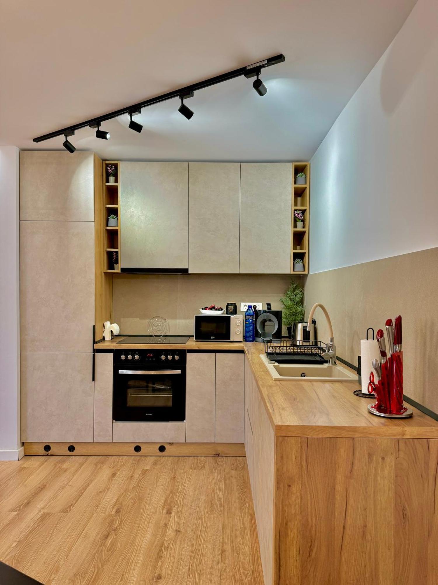 Apartamento Blancris Boutique Braşov Exterior foto