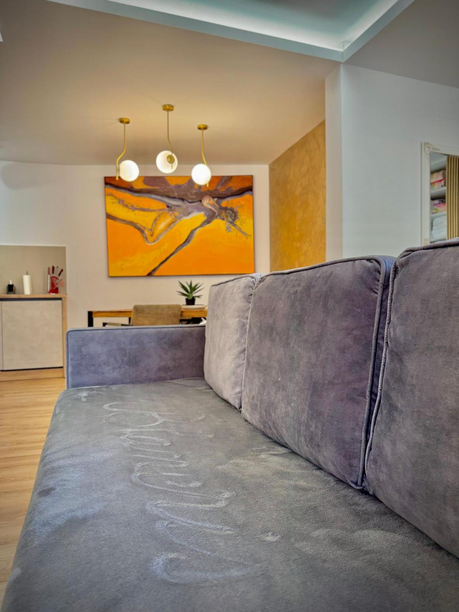 Apartamento Blancris Boutique Braşov Exterior foto