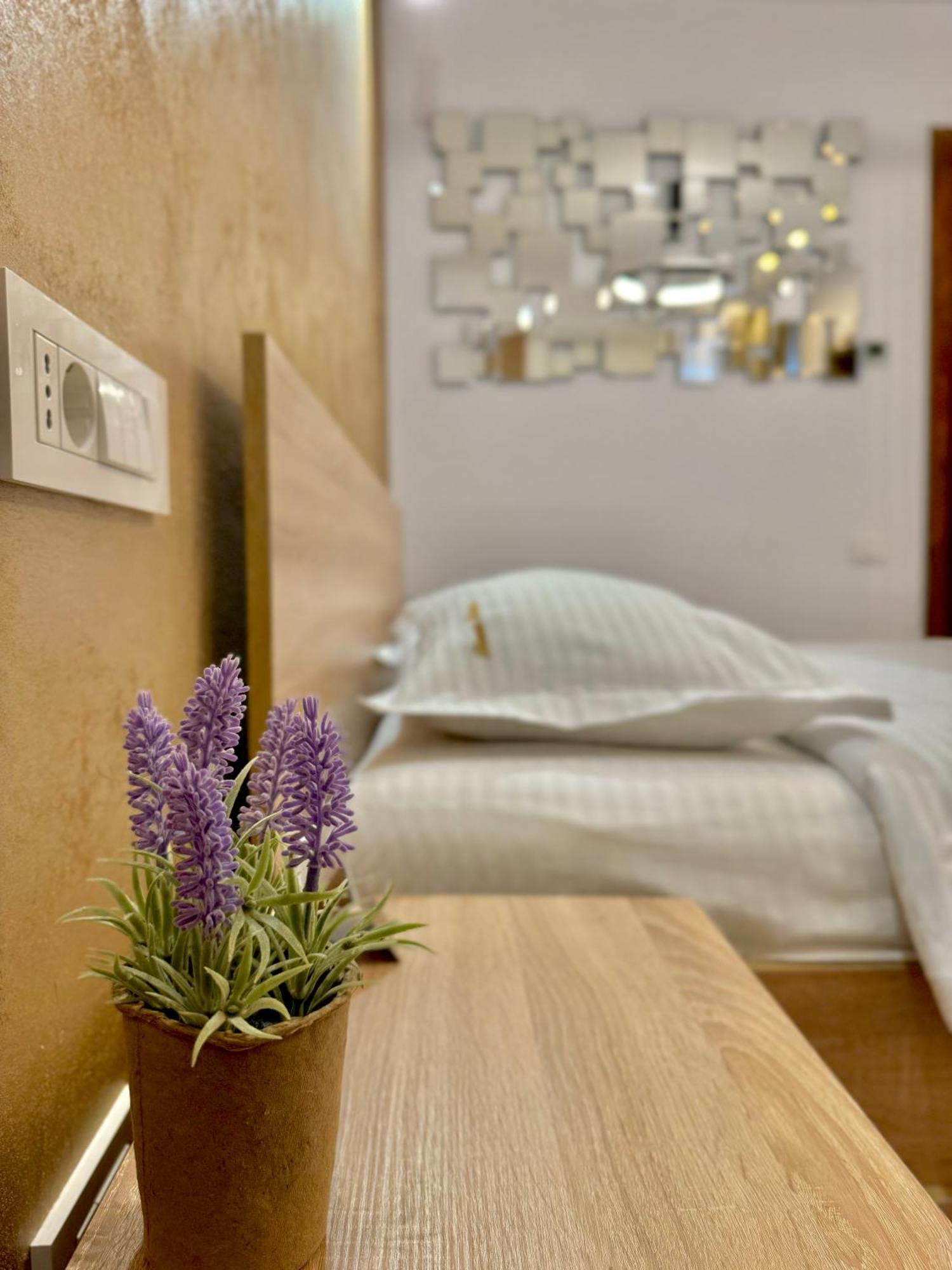 Apartamento Blancris Boutique Braşov Exterior foto