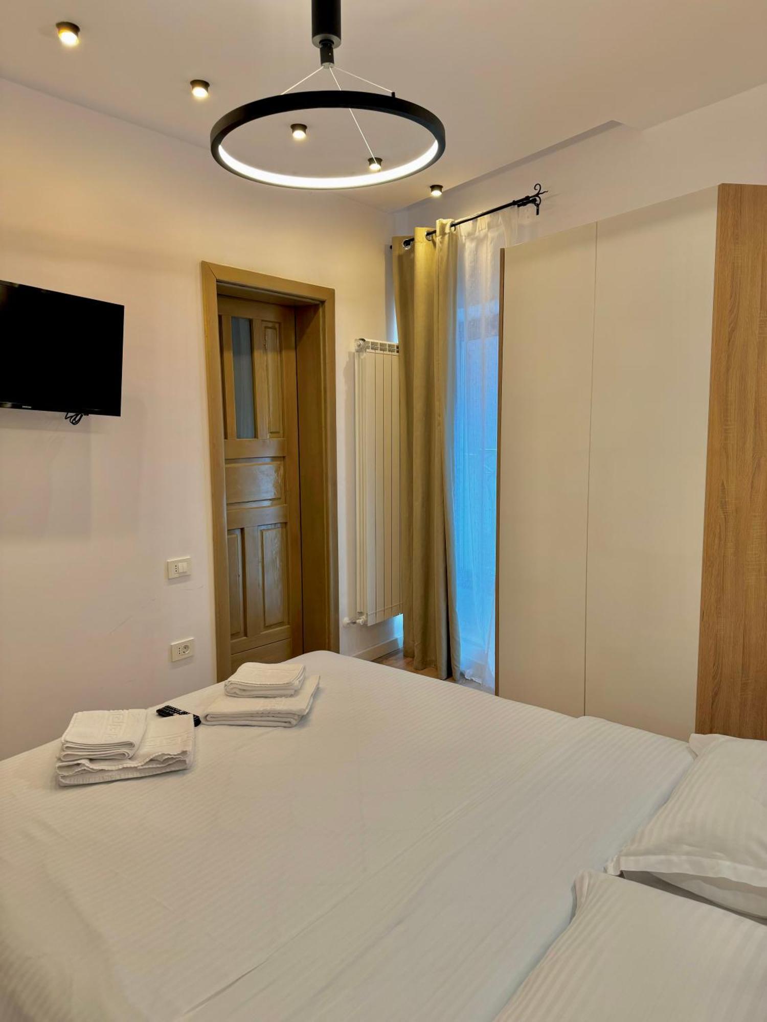 Apartamento Blancris Boutique Braşov Exterior foto