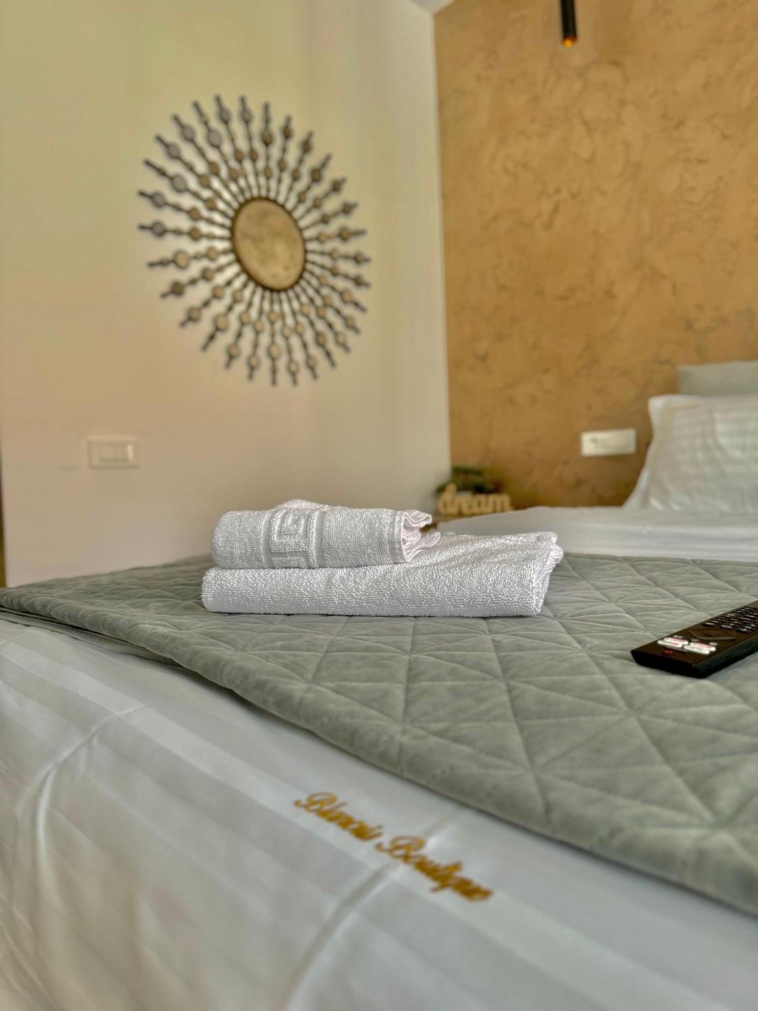 Apartamento Blancris Boutique Braşov Exterior foto